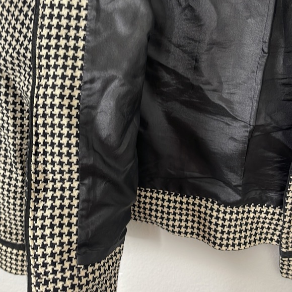 Vintage Pendleton Houndstooth Blazer Jacket - Picture 8 of 13